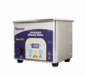 MECHANIC iClean E08-B Digital Ultrasonic Cleaner with Large Capacity Mobile Phone Electronic Component Cleaning Tool